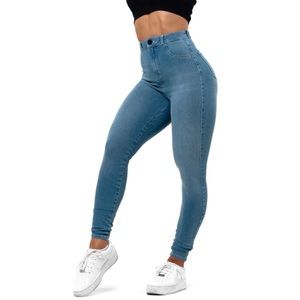 360 V2 HIGH WAISTED
- ARCTIC LIGHT BLUE